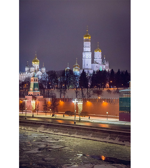 راهنمای سفر به مسکو